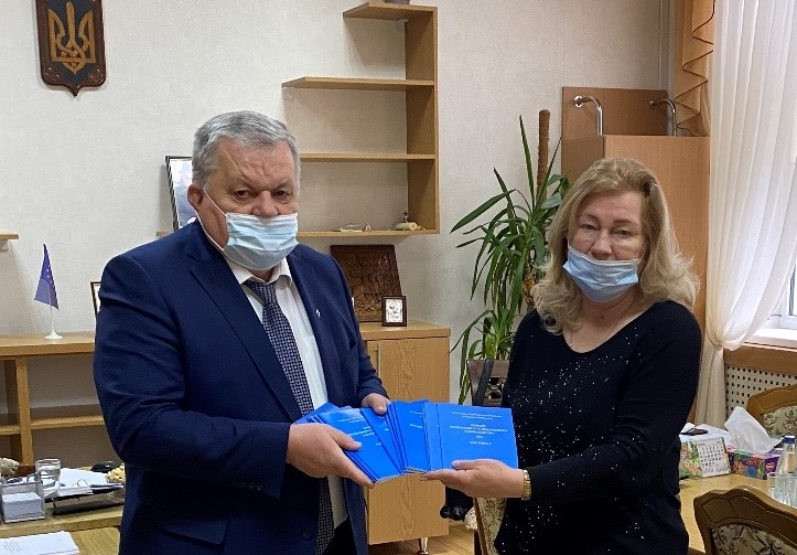 Робочі зустрічі